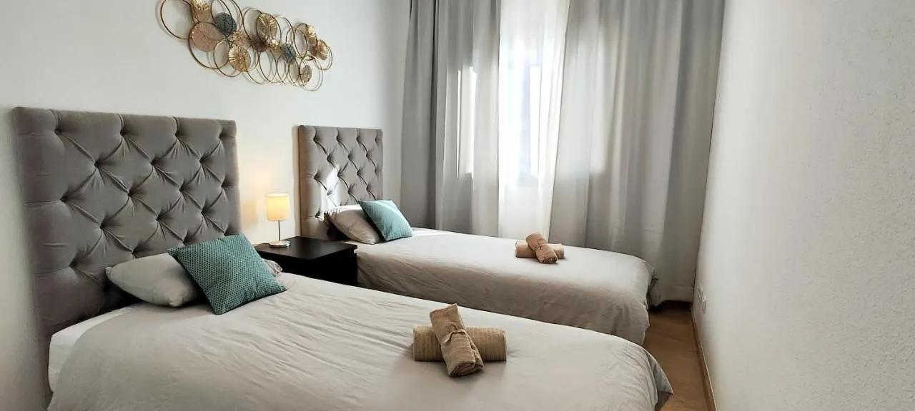 Apartamento Puerto de la Duquesa sea view Manilva 0*,