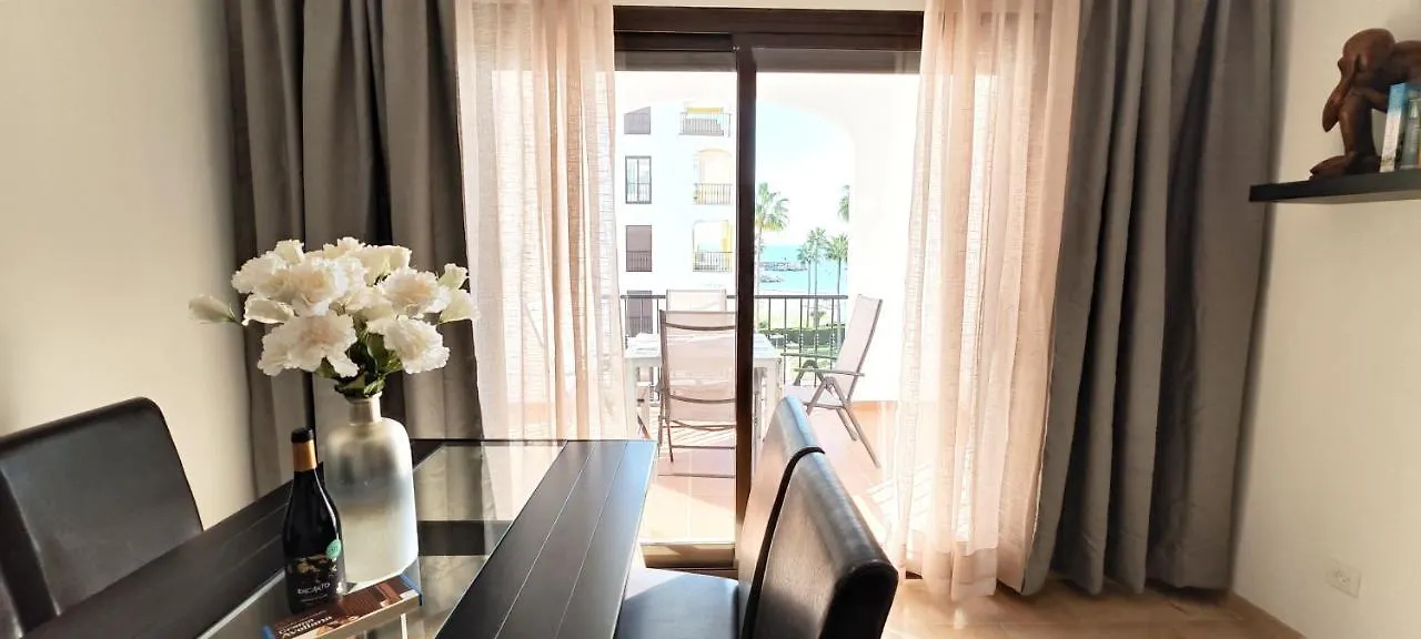 Apartamento Puerto de la Duquesa sea view Manilva