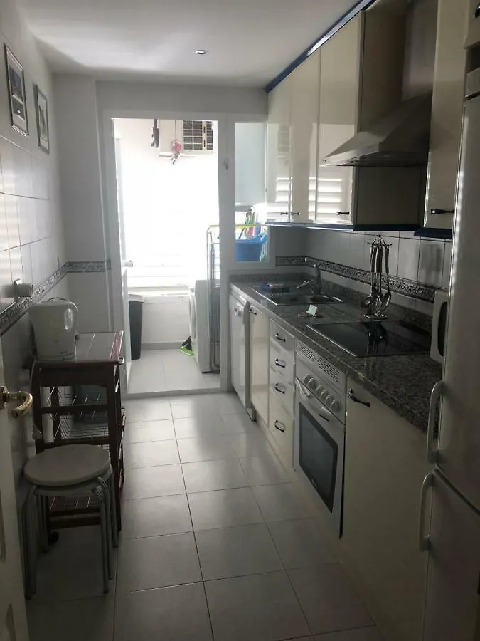 Apartamento Puerto de la Duquesa sea view Manilva España