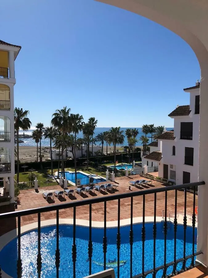 Apartamento Puerto de la Duquesa sea view Manilva